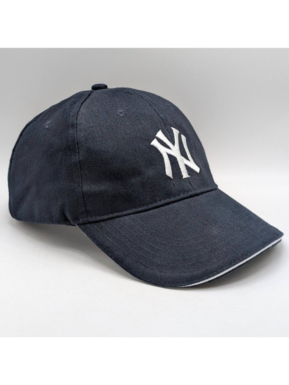 New York Yankees Canon MLB Baseball Cap Hat Adult Adjustable Blue Strap Back